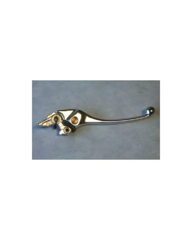 Levier Frein Motov parts Levier de frein V PARTS type origine aluminium poli Honda Cb 600F Hornet Meilleur Choix