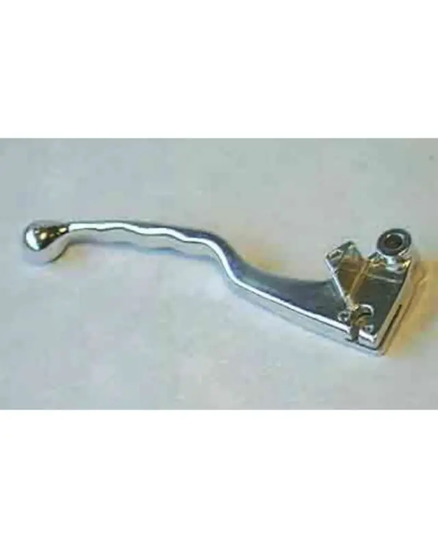 Nouvel Arrivage Kit Levier Embrayage et Frein Motov parts Levier d'embrayage V PARTS type origine aluminium poli Kawasaki Vn750 Vulcan