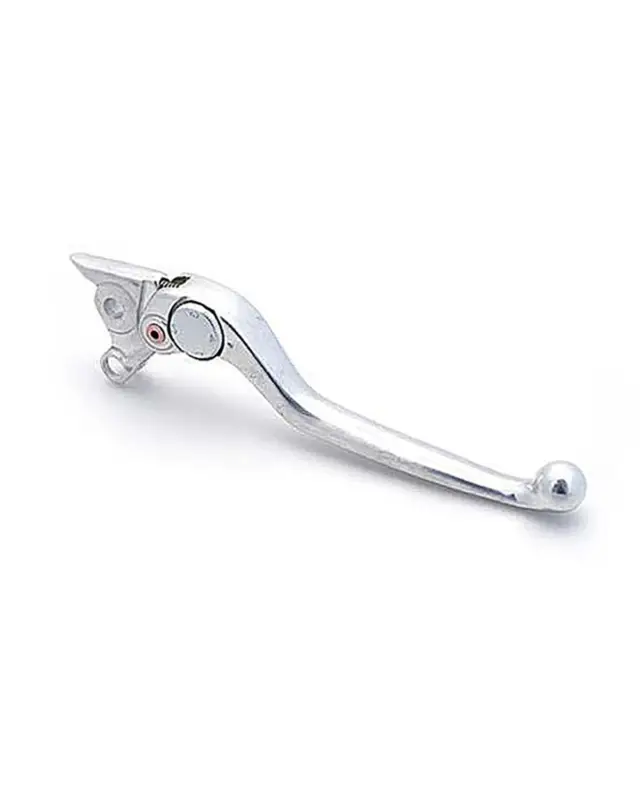 Dernière Chance Levier Frein Motov parts Levier de frein V PARTS type origine aluminium poli Kawasaki Z750 R