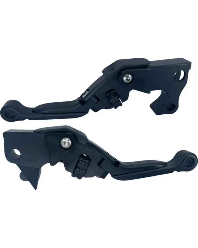 Levier Embrayage Motopsr LEVER SET HD ANTH PRO BLK Usine Directe