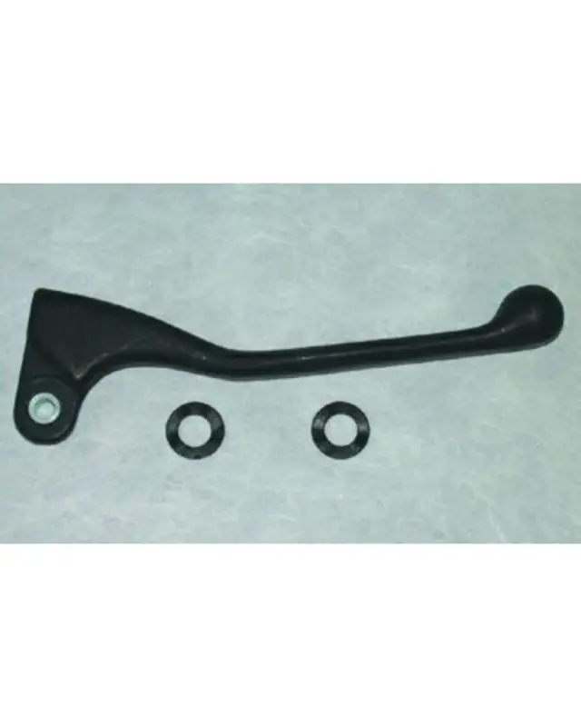 Must-Have Levier Frein Motodomino LEVIER DE FREIN/EMBRAYAGE FORGE NOIR
