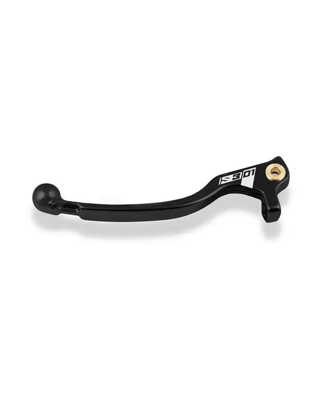 Kit Levier Embrayage et Frein Motos3 Levier d'embrayage S3 01 - Braktec/AJP Nouveauté