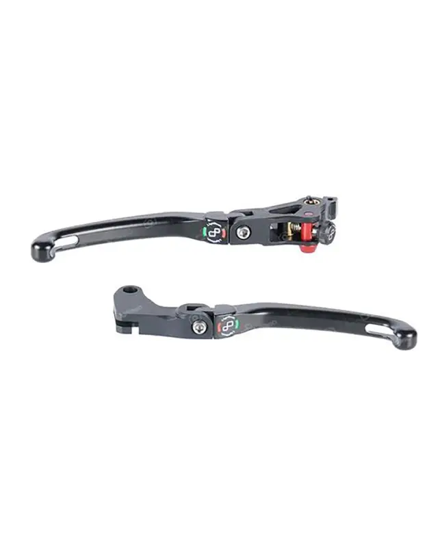 Kit Levier Embrayage et Frein Motolightech Kit de leviers frein + embrayage LIGHTECH Type J - Yamaha R7 Quantité Limitée