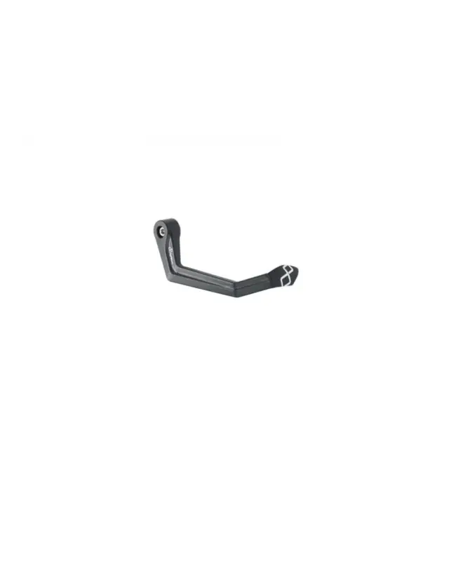 Remise Protection Levier Motolightech Protection de levier de frein LIGHTECH aluminium 132 mm - noir
