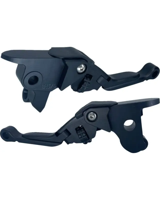 Levier Embrayage Motopsr LEVER SET HD ANTH PRO BLK Dernière Chance