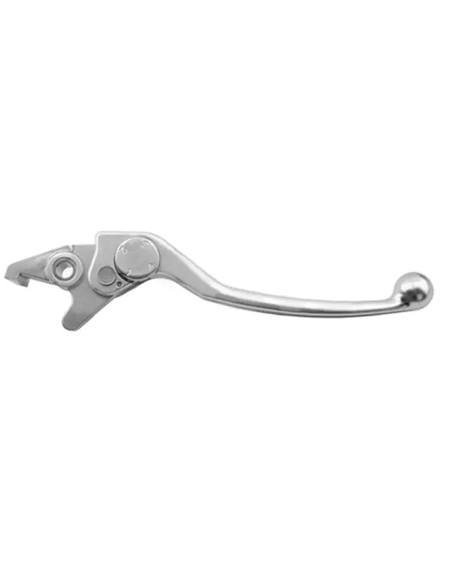 Prix Cassé Levier Frein Motov parts Levier de frein V PARTS type origine aluminium poli Aprilia Tuono 125