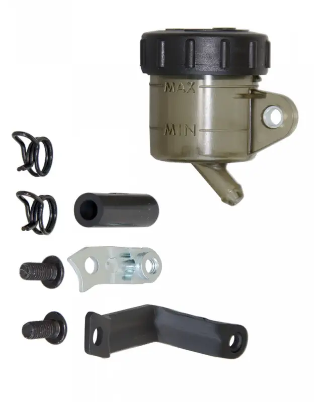 Bocal Maître Cylindre Motomagura Bocal complet petit modèle Magura pour maitre-cylindre embrayage liquide DOT Vente Directe