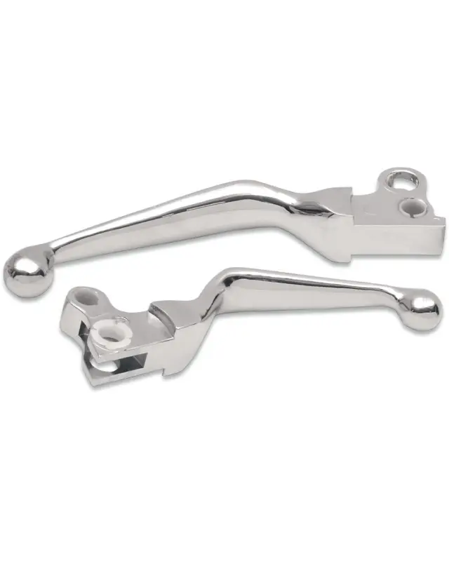 Levier Embrayage Motodrag specialties WIDE LEVER SET 82-95 HD Soldes