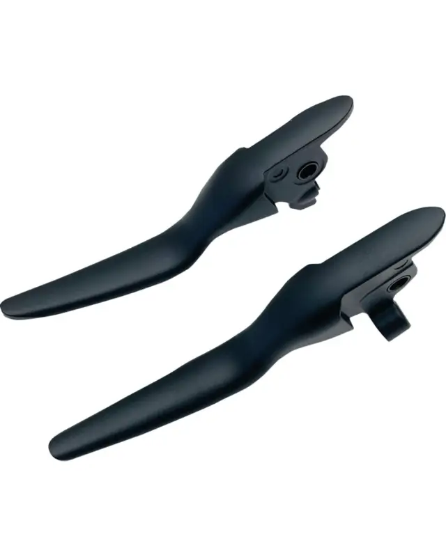 Solde Levier Embrayage Motodrag specialties LEVERS LSR BLK 17-20TOUR