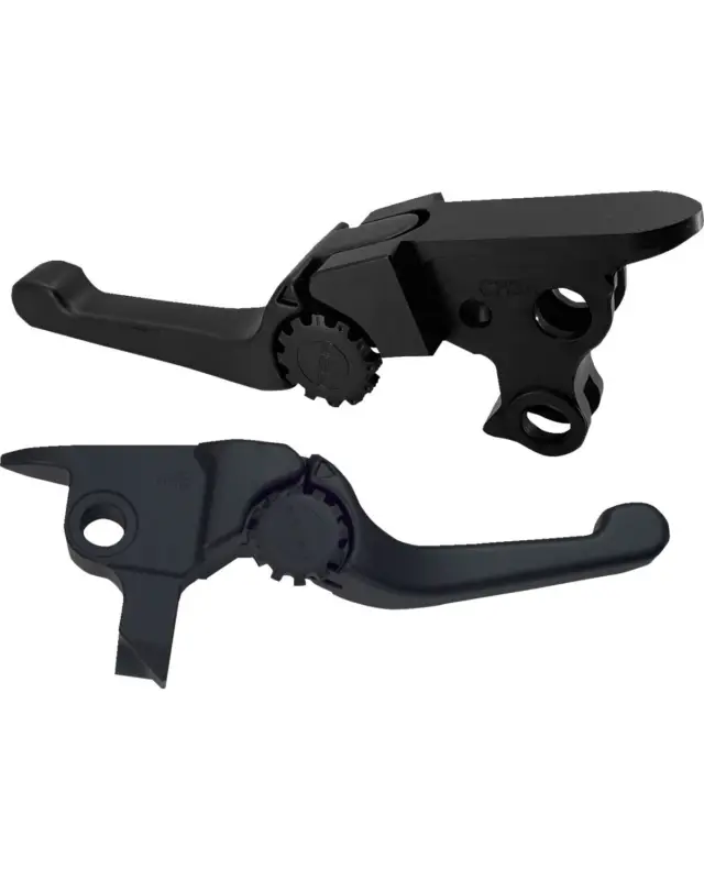 Levier Embrayage Motopsr LEVER SET HD SHORT BLK Achat Immédiat
