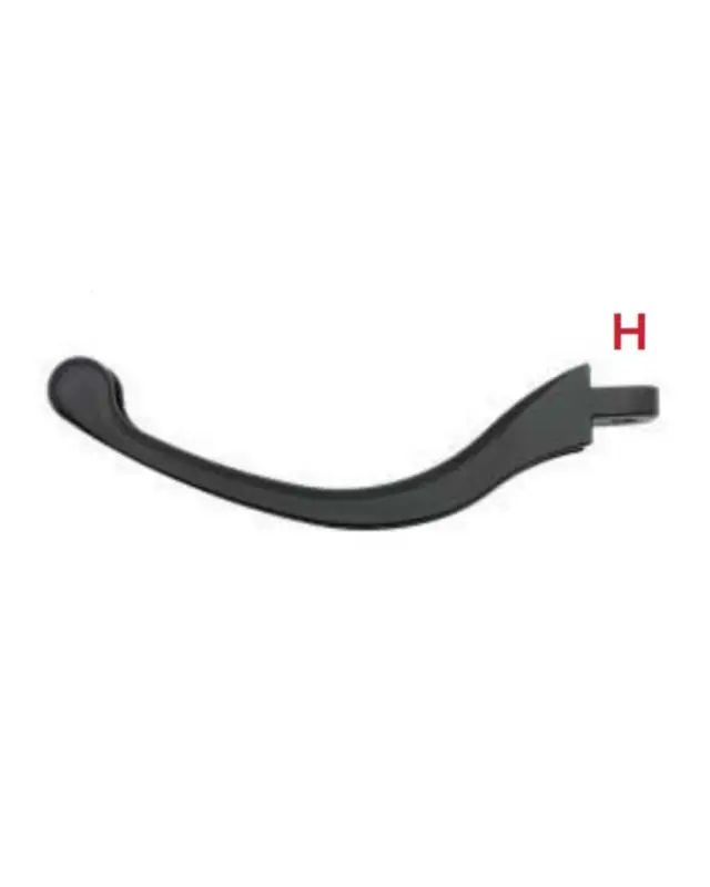 Certifié Kit Levier Embrayage et Frein Motolightech Kit de levier de frein et d'embrayage repliable LIGHTECH type H