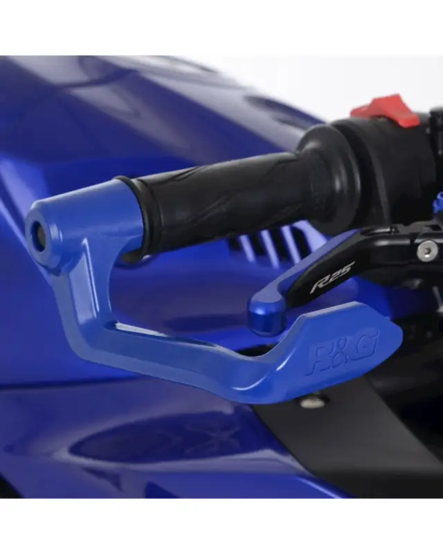Protection Levier Motorg racing Protection de levier de frein R&G RACING - bleu Yamaha MT-09 Achetez Aujourd’hui
