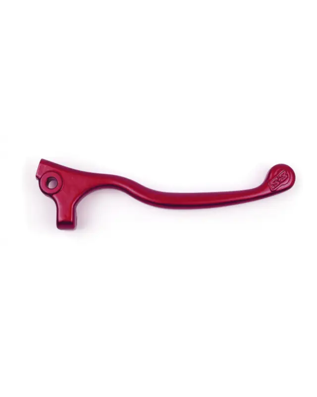 Kit Levier Embrayage et Frein Motos3 Levier d’embrayage S3 Digit rouge Beta/Grimeca Haute Qualité