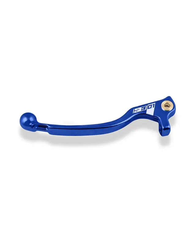 Kit Levier Embrayage et Frein Motos3 Levier d'embrayage S3 01 - Braktec/AJP Solde