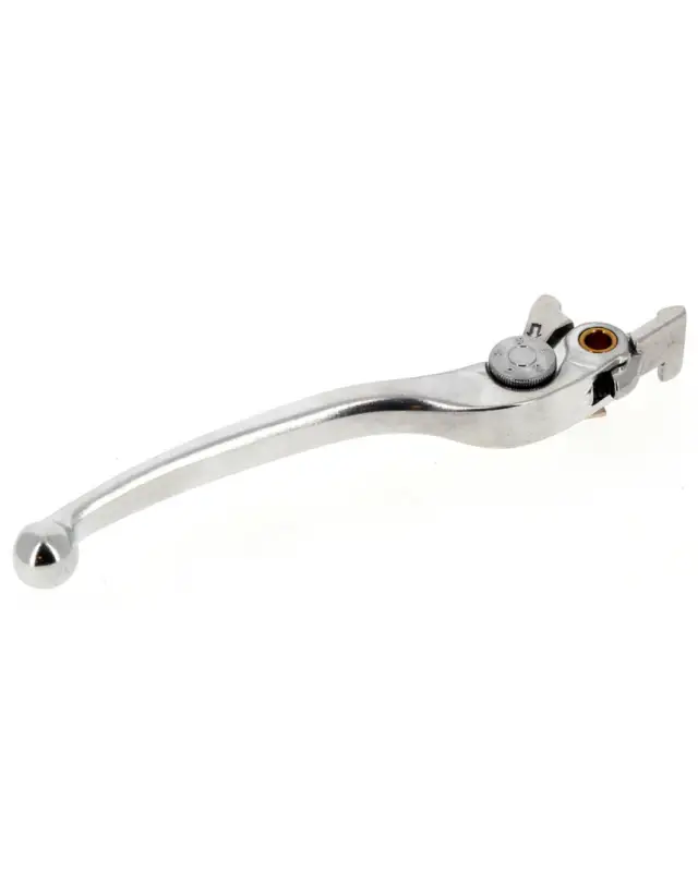 Levier Frein Motov parts Levier de frein V PARTS type origine aluminium poli Yamaha Yzf-R6 Livraison Express