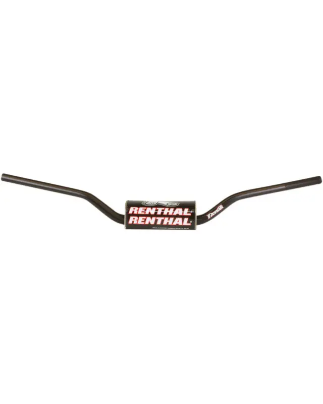 Commander Vite Bocal Maître Cylindre Motorenthal RENTHAL FATBAR 672 LOW BLK