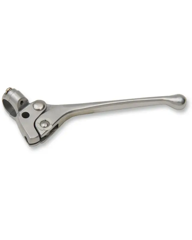 Bon Marché Leviers Accessoires Motodrag specialties LEVER CLUTCH POL 65-67