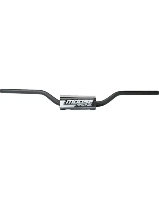 Achat Immédiat Bocal Maître Cylindre Motomoose offroad hard-parts HANDLEBAR AL CR 1-1/8 BK