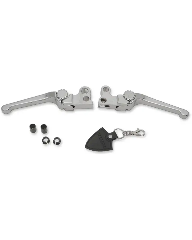 Levier Embrayage Motopsr LVR SET HD PSR ANTHEM CHR Offre Limitée