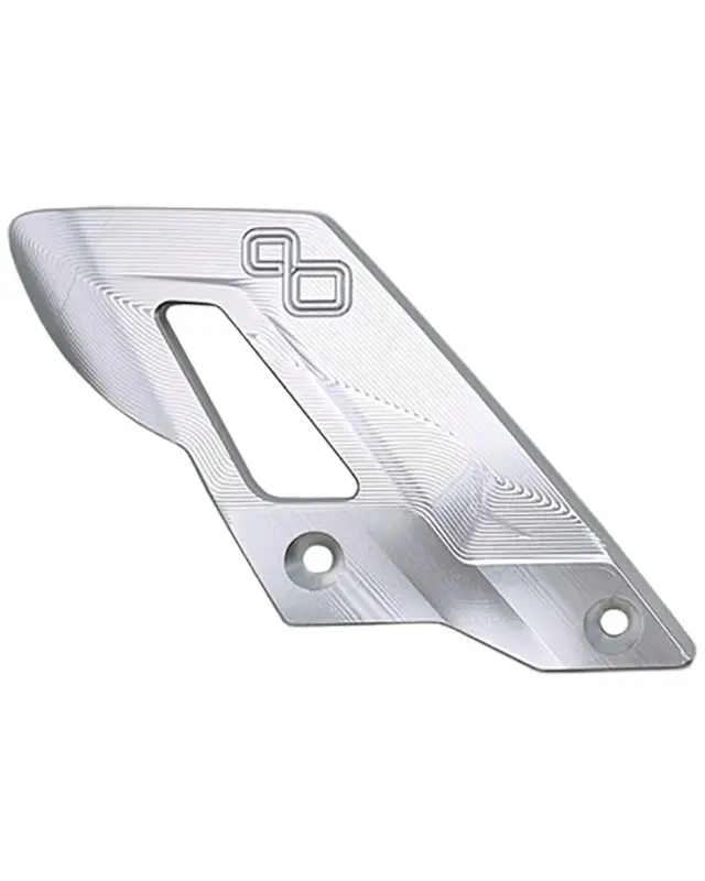 Pièces Détachées Commandes Motolightech Protège repose-pieds de remplacement LIGHTECH - côté droit Promotion Saisonnière