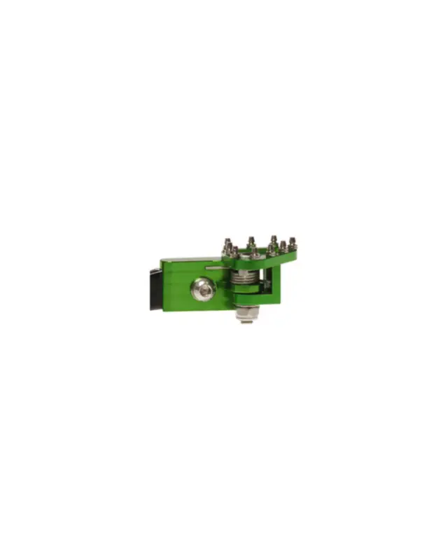 Vente Directe Pièces Détachées Commandes MotorfxEmbout de rechange flexible CNC de levier de frein arrière RFX Pro(Vert)