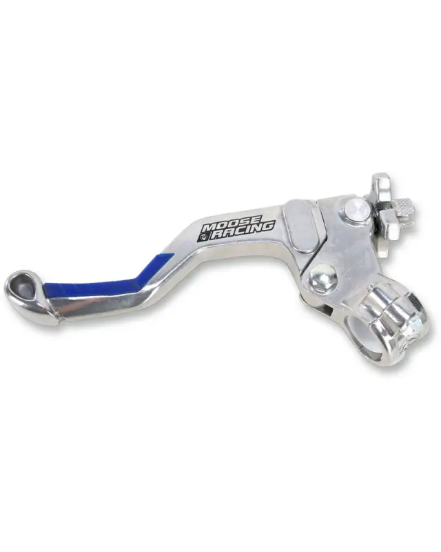 Populaire Leviers Accessoires Motomoose offroad hard-parts LEVER ASM EZ3 SHORTY BL
