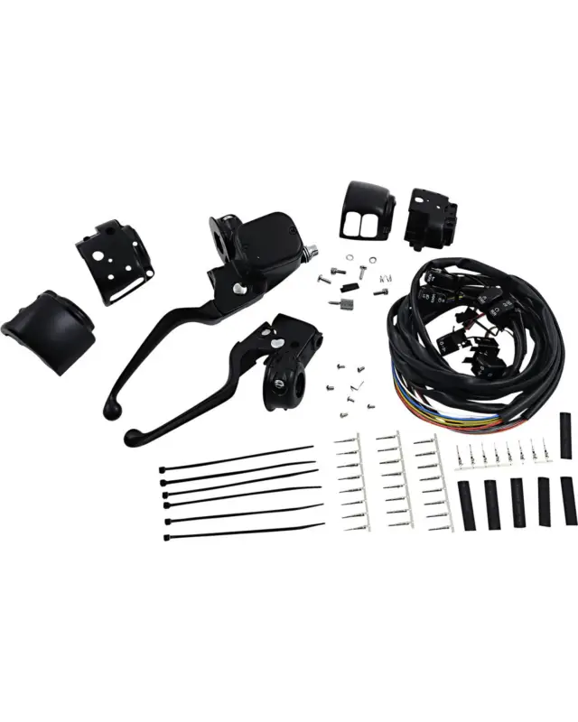 Dernière Chance Levier Embrayage Motodrag specialties CONTROLS HB 9/16 MB 96-13