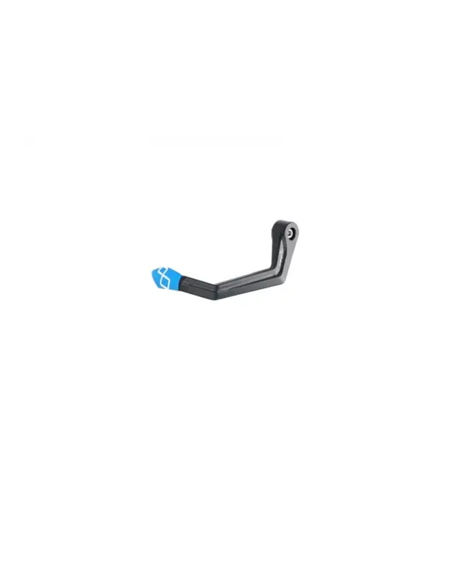 Protection Levier Motolightech Protection de levier d'embrayageLIGHTECH aluminium 148 mm - cobalt Retour Gratuit