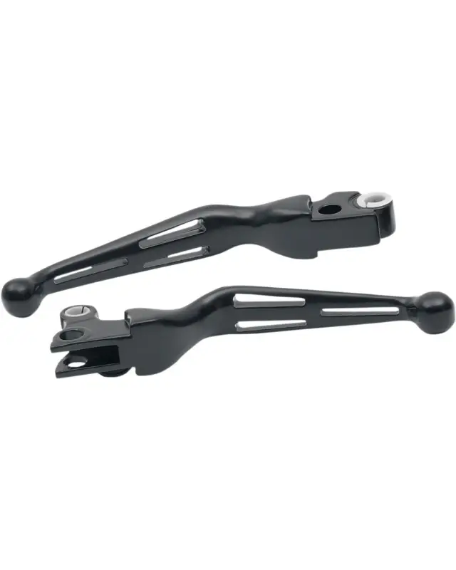 Levier Embrayage Motodrag specialties LEVERS SLOT BLK 08-13FLT Commander Maintenant