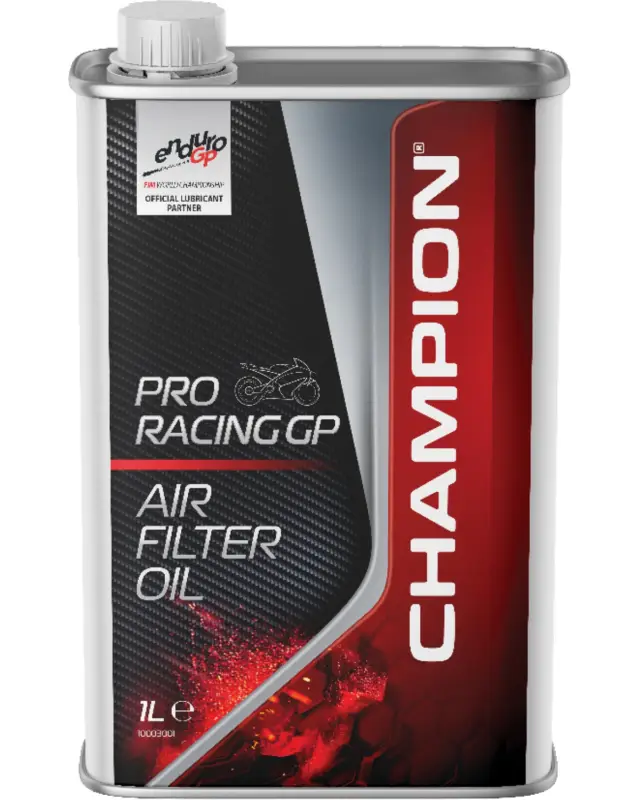 Lubrifiant Filtre Motochampion AIR FILTER OIL PRORACING GP 1L Remise