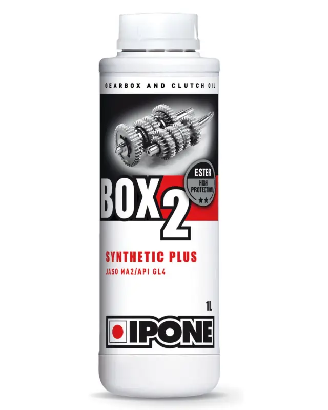 Huile Boite VitesseiponeBox 2 1 litre Livraison Express
