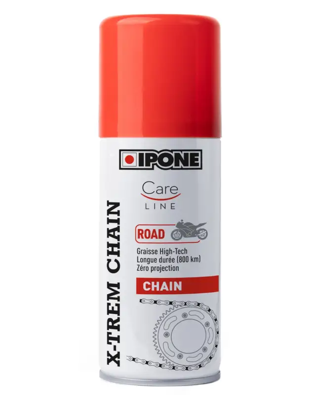 Prix Promo Graisse Chaine MotoiponeX-Trem Chain Road 100 ml