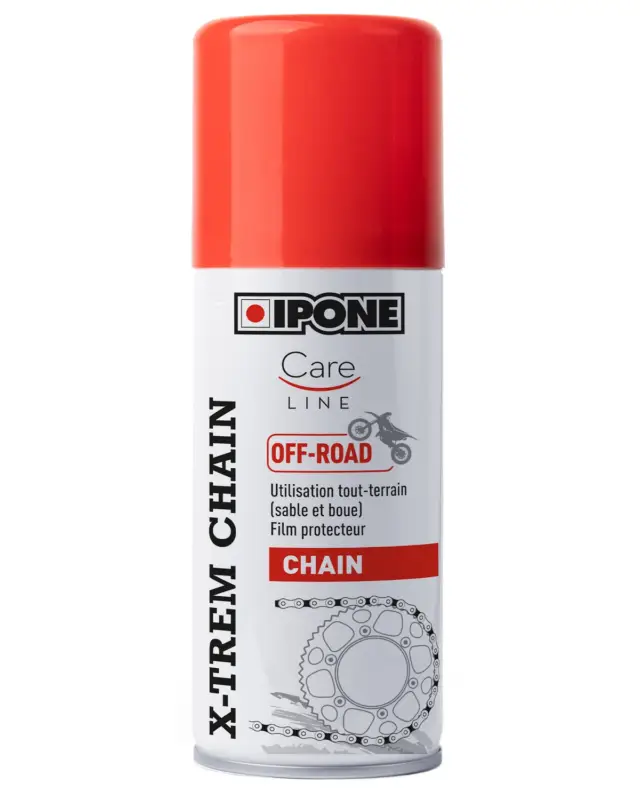 Graisse Chaine MotoiponeX-Trem Chain Off Road 100 ml Pas Cher
