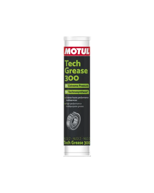 Graisse MotomotulCartouche Tech Grease 300 400g Jusqu’à Épuisement Des Stocks