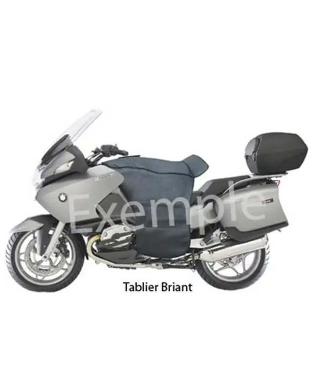 Tablier Moto Spécifiquebagster Yamaha FJR 1300 2001-20 Livraison Gratuite