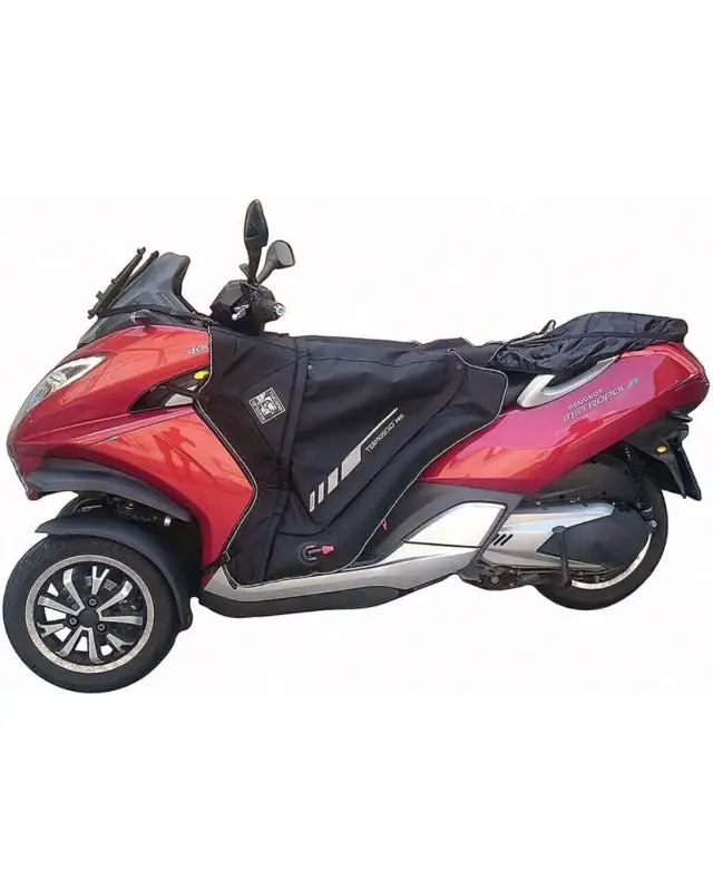 Tablier Moto Spécifiquetucano Termoscud Pro Peugeot Metropolis 3 roues Expédition Rapide