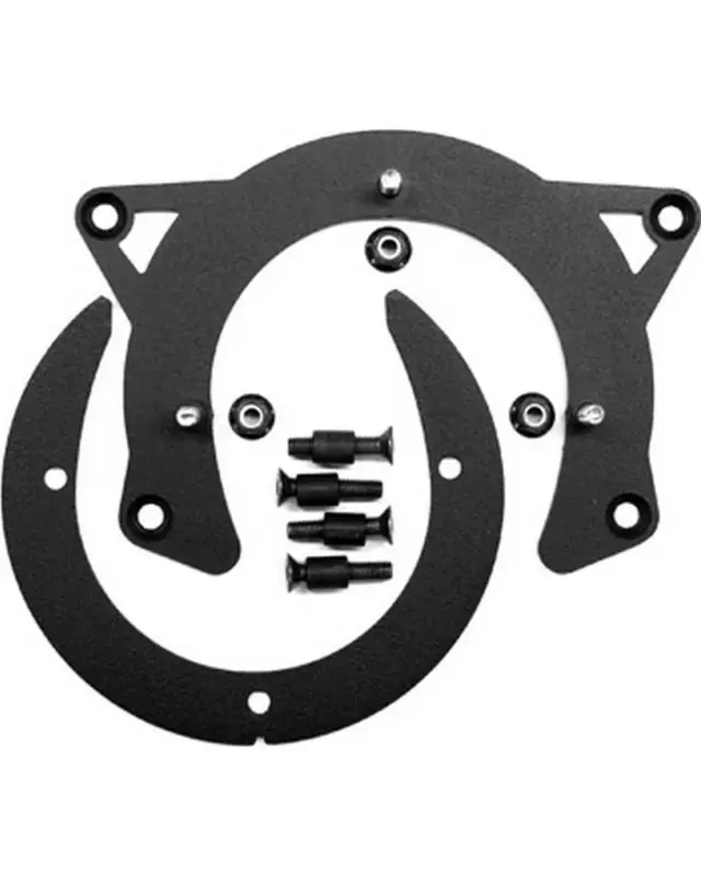 Support Sacoche Motogivi Fixation Easy-Lock BF09 Ducati Monster 1100 Evo Usine Directe