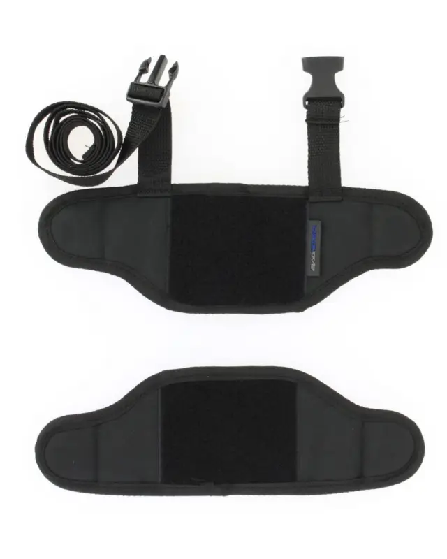 Usine Directe Support Sacoche Motobagster TAB Magnétique Accroche Réservoir Noir