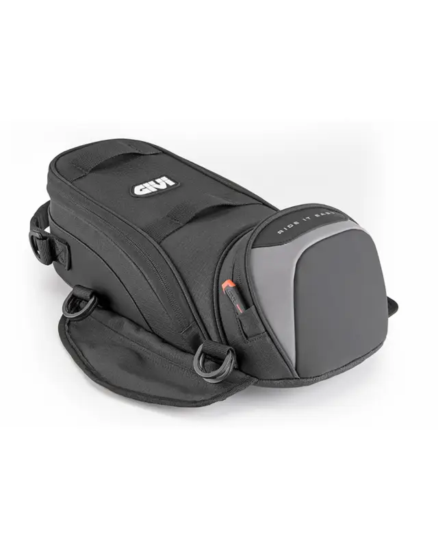Paiement Sécurisé Sacoche Réservoir MotogiviEASY-T Range 6 litres