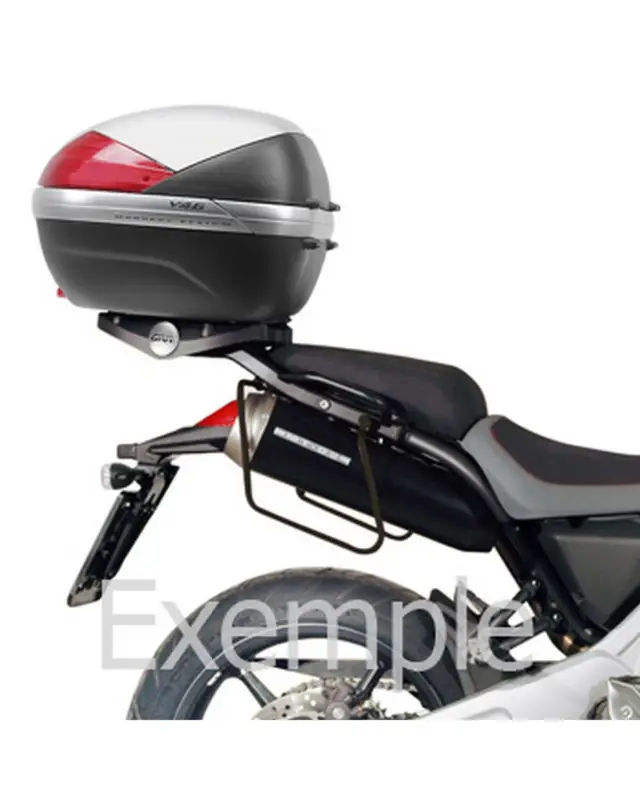 Support Sacoche Motogivi Sup.cavalière TRANSALP 650 Seulement Aujourd’hui