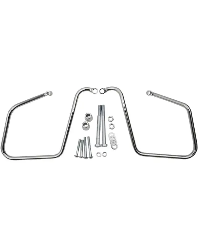 Livraison Express Support Sacoche Motodrag specialties SUPPORT S/BAG 08-17 FXD