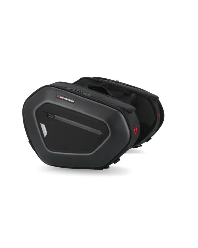 Vente Directe Sacoche Fourche Motosw-motech PRO BLAZE H SADDLEBAG SET
