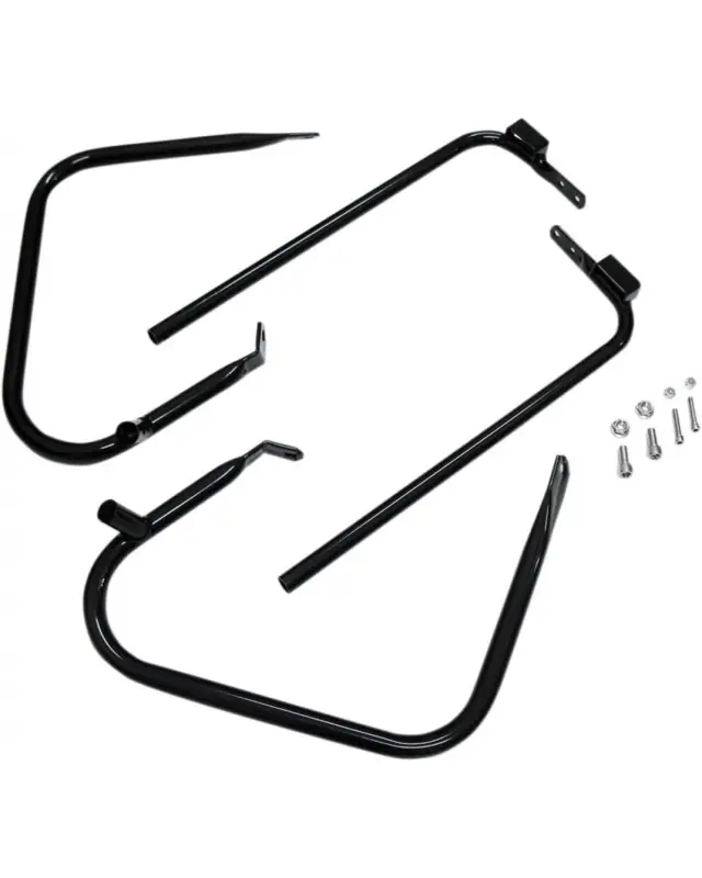 Support Sacoche Motodrag specialties SUPPORT S/B BLK 97-08FLT Remise