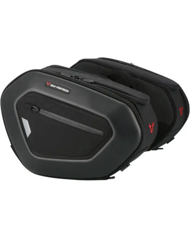 Produit De Marque Support Sacoche Motosw-motech PRO BLAZE H SADDLEBAG SET