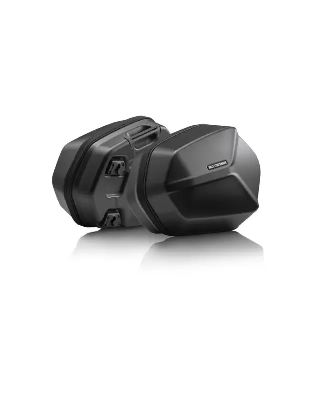 Solde Support Sacoche Motosw-motech AERO SIDECASE SET