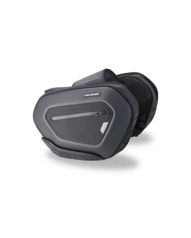 Prix Choc Support Sacoche Motosw-motech PRO BLAZE H SADDLEBAG SET