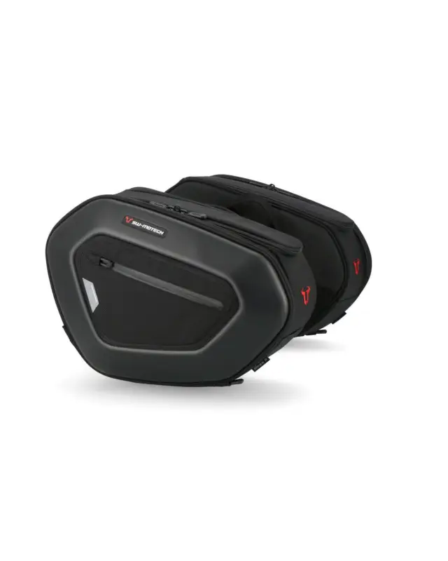Retour Gratuit Support Sacoche Motosw-motech PRO BLAZE H SADDLEBAG SET