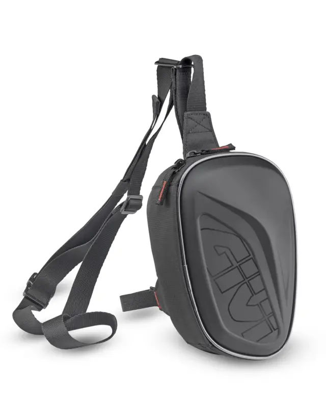 Usine Directe Sacoche Cuisse MotogiviSport-T ST608+ 3 litres