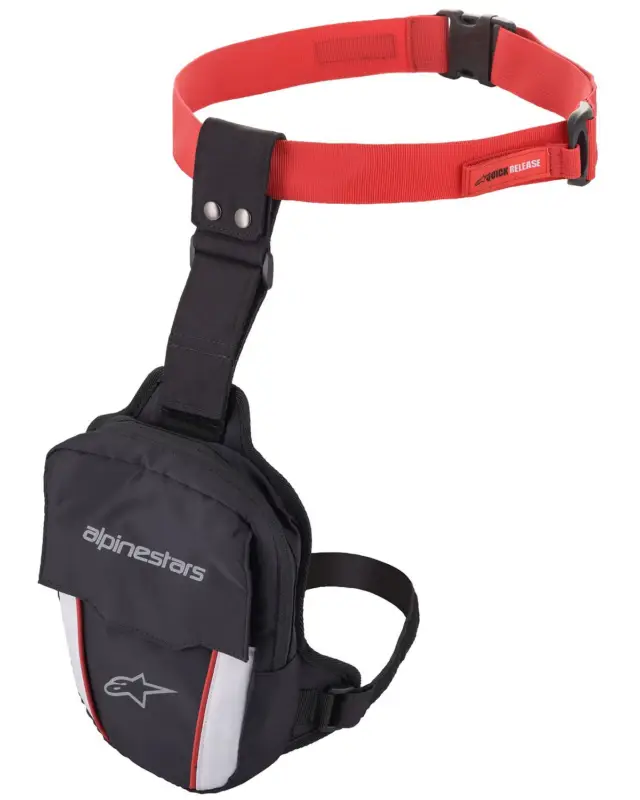 Usine Directe Sacoche Jambe MotoalpinestarsSacoche genoux
