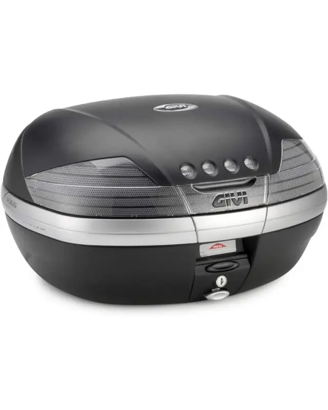 Top Case et Valise Moto Sans Platinegivi V46NT Monokey 46 litres Prix Choc